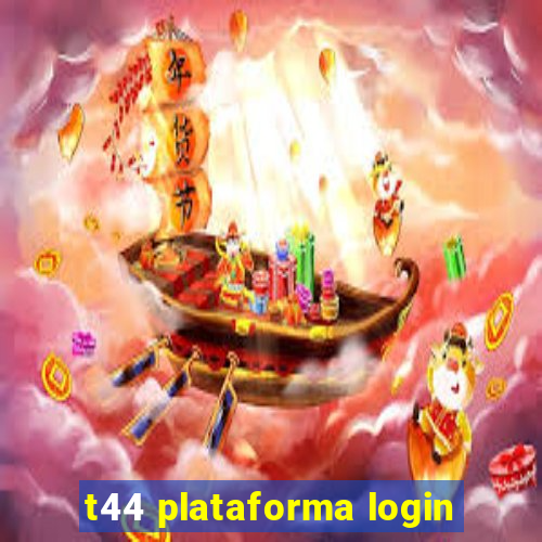 t44 plataforma login